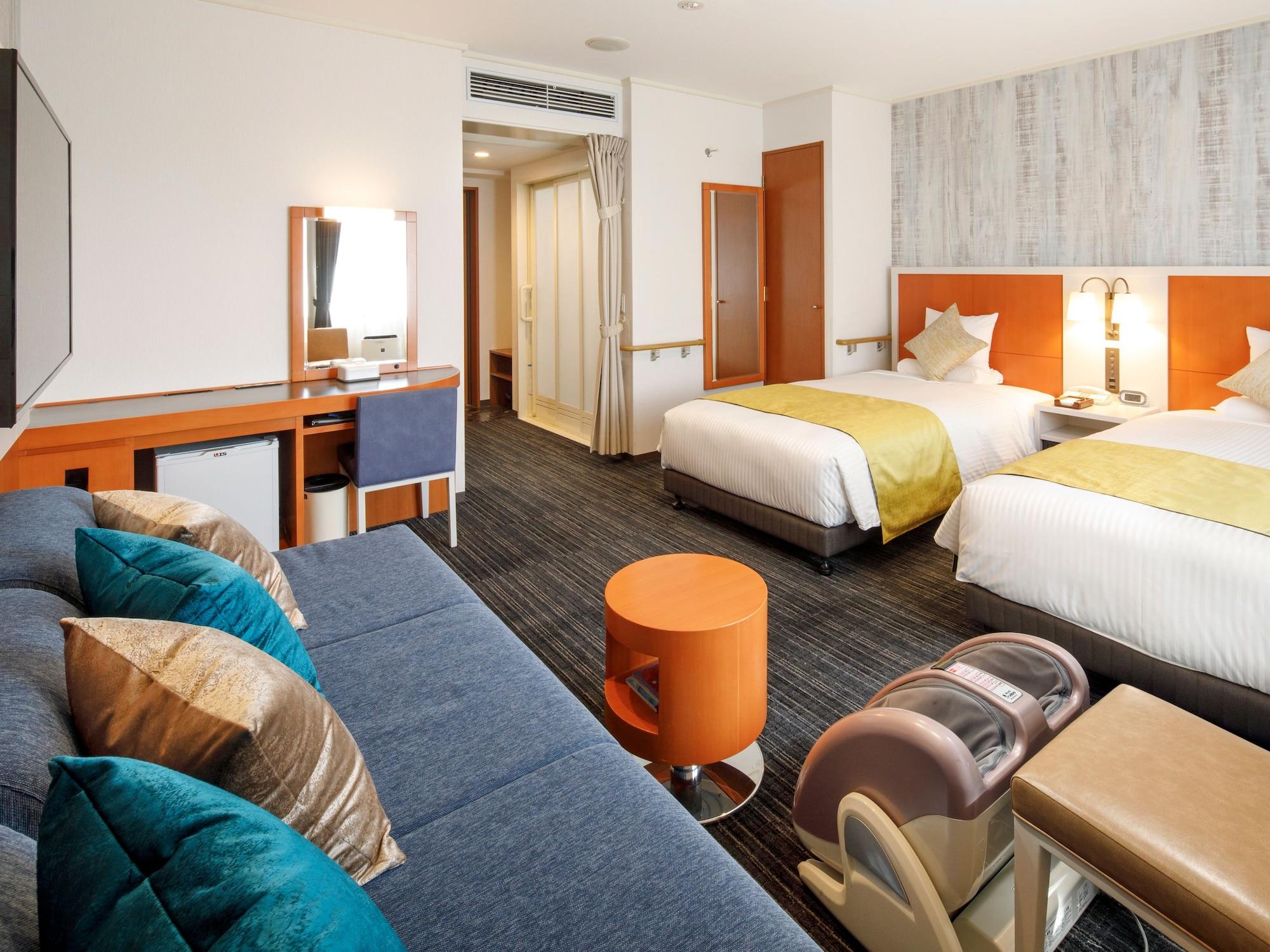 Hotel Mystays Maihama Urayasu Dış mekan fotoğraf