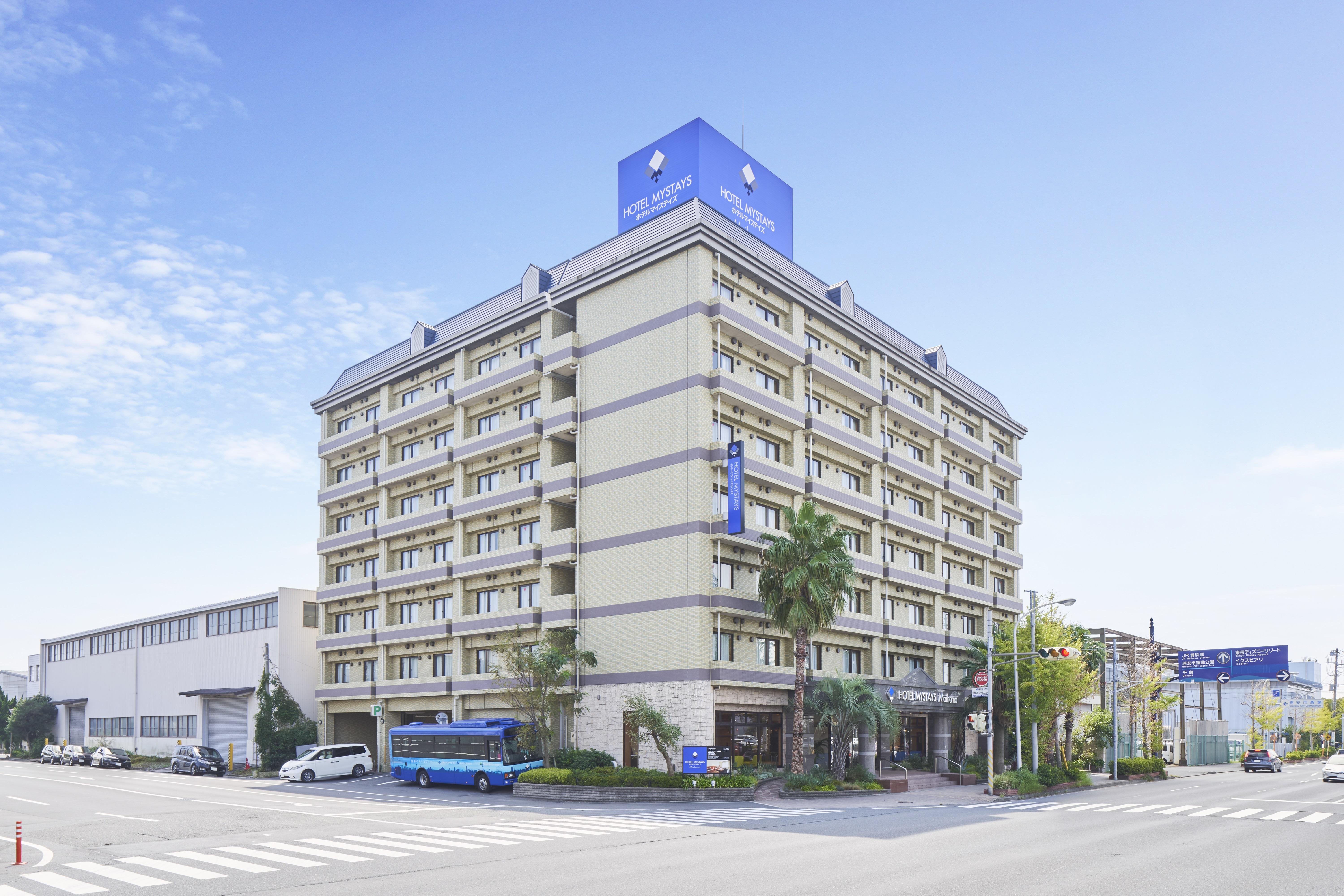 Hotel Mystays Maihama Urayasu Dış mekan fotoğraf