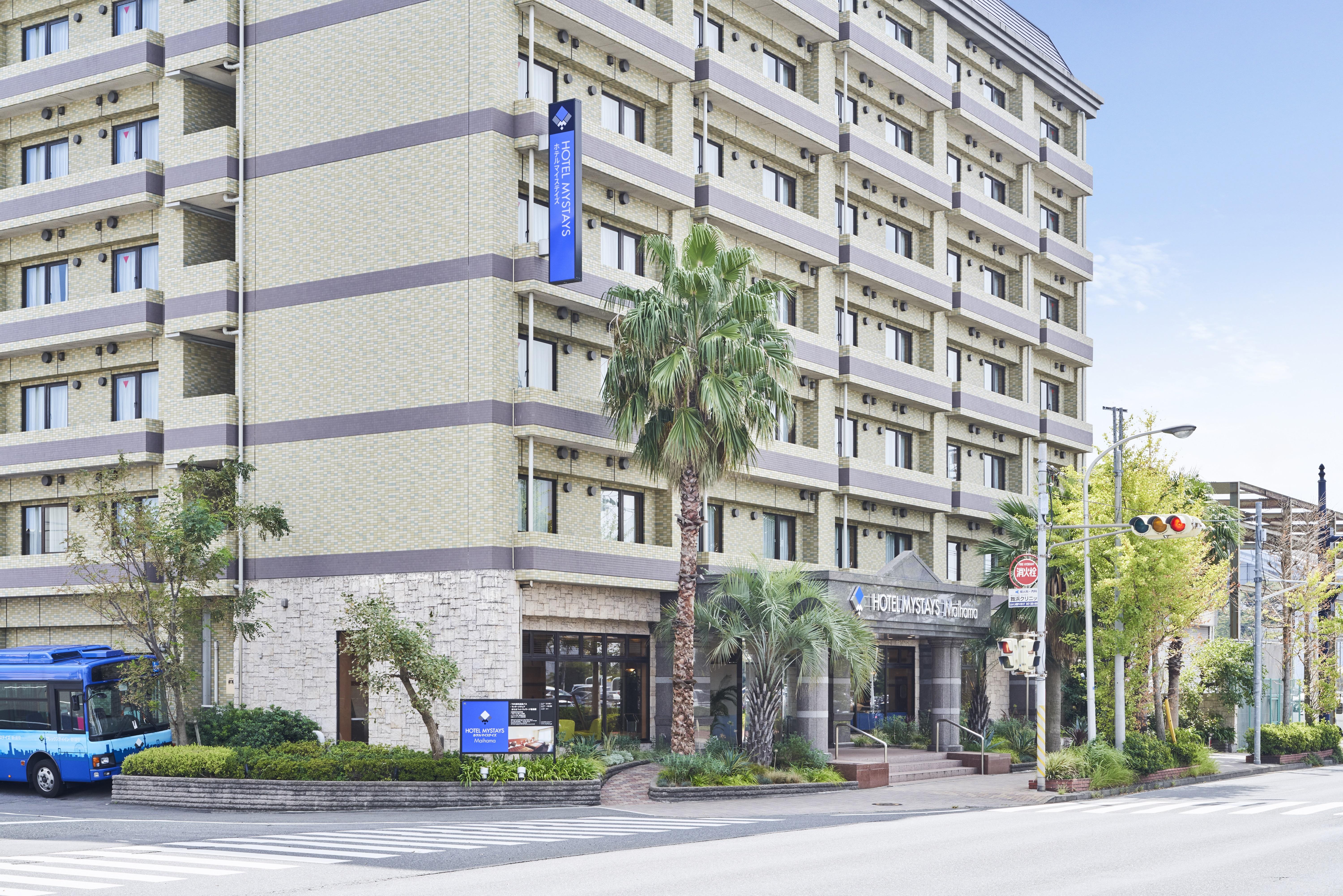 Hotel Mystays Maihama Urayasu Dış mekan fotoğraf