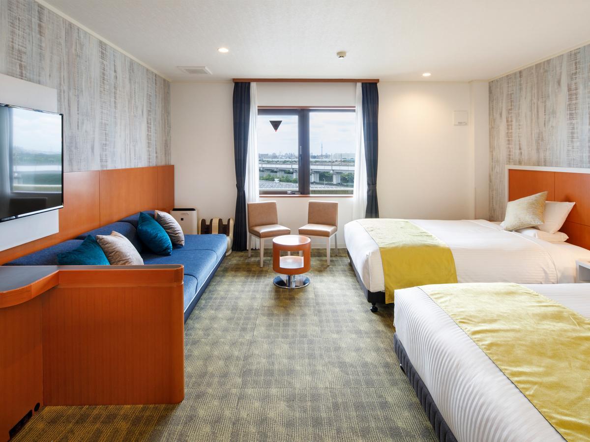 Hotel Mystays Maihama Urayasu Dış mekan fotoğraf