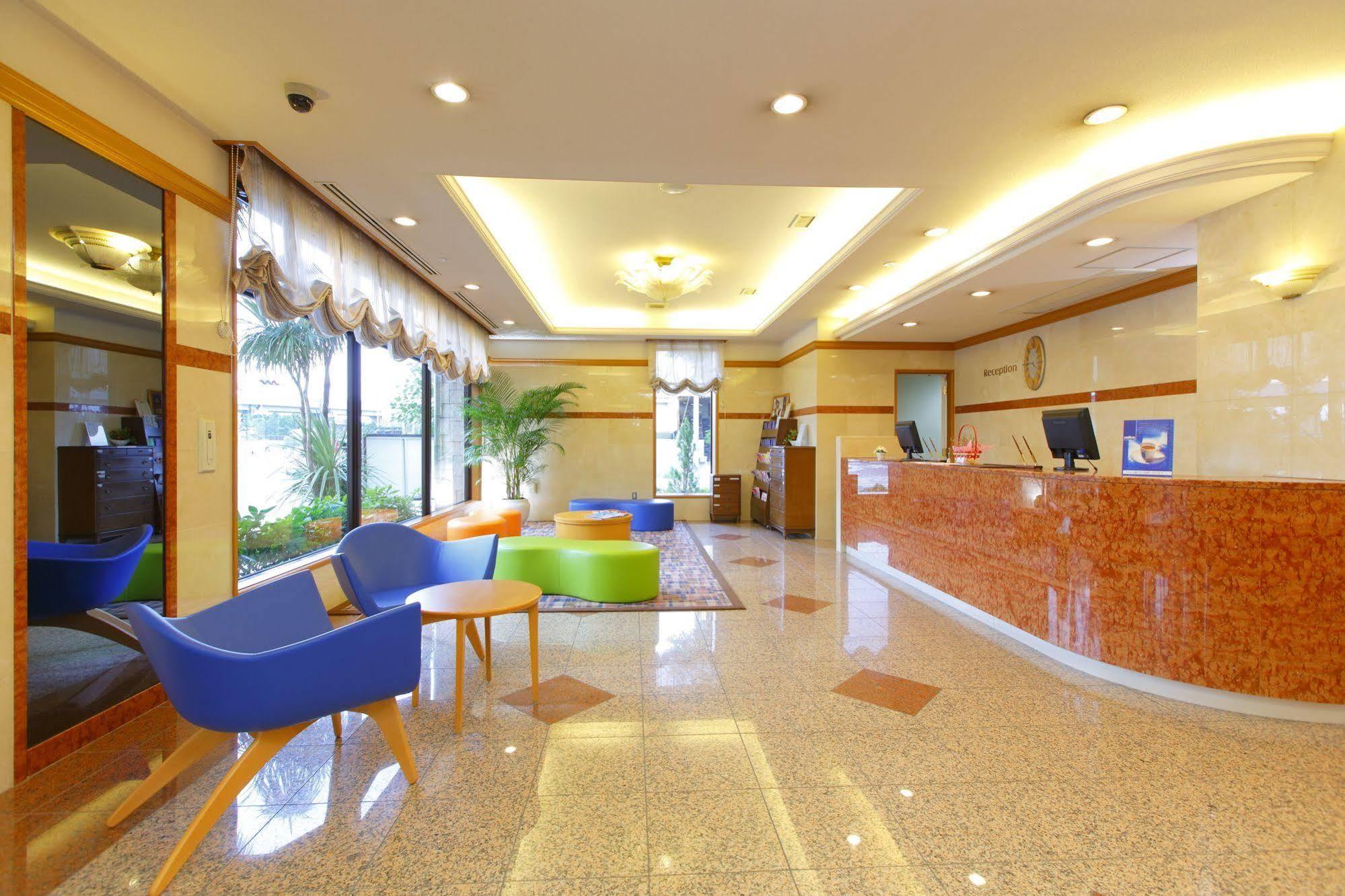 Hotel Mystays Maihama Urayasu Dış mekan fotoğraf
