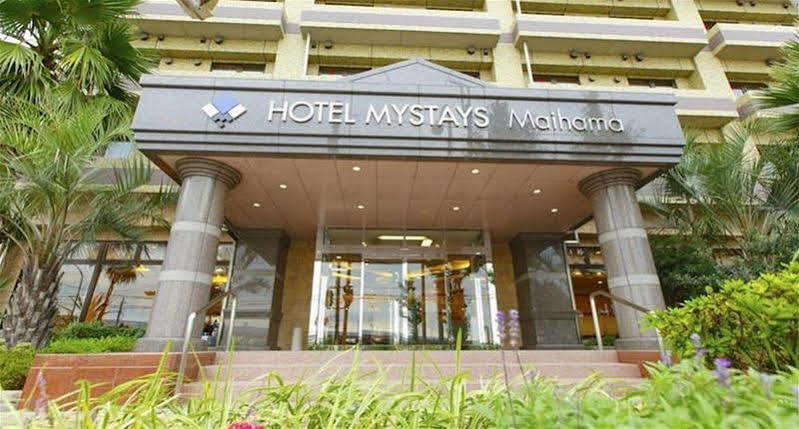 Hotel Mystays Maihama Urayasu Dış mekan fotoğraf